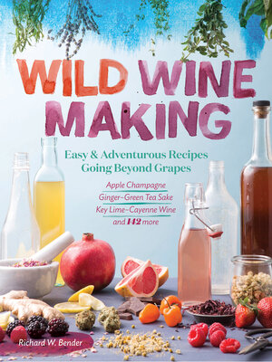 cover image of Wild Winemaking